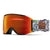 Smith x Oyuki Squad MAG Goggles Oyuki x Smith/ChromaPop Everyday Red Mirror+ChromaPop Storm Rose Flash