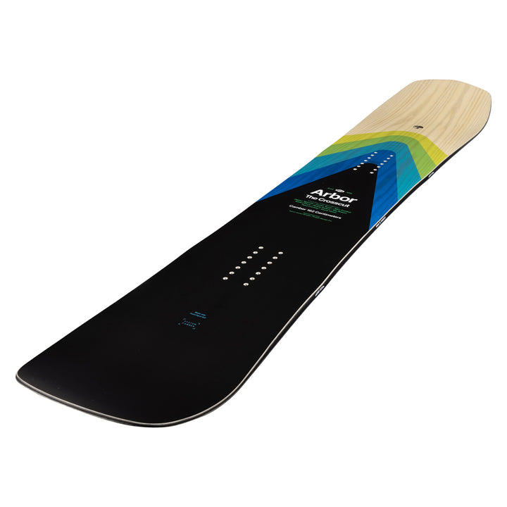 Arbor Crosscut Rocker Snowboard 2024
