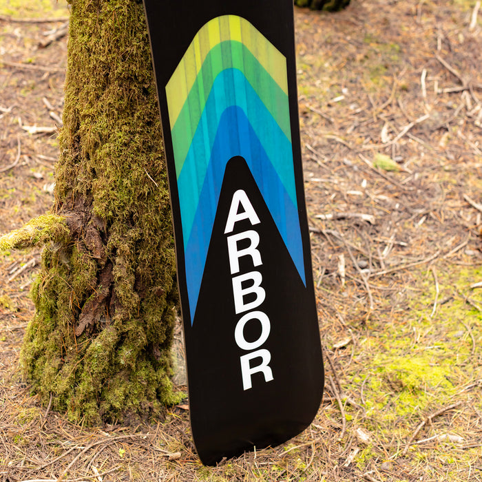 Arbor Crosscut Rocker Snowboard 2024