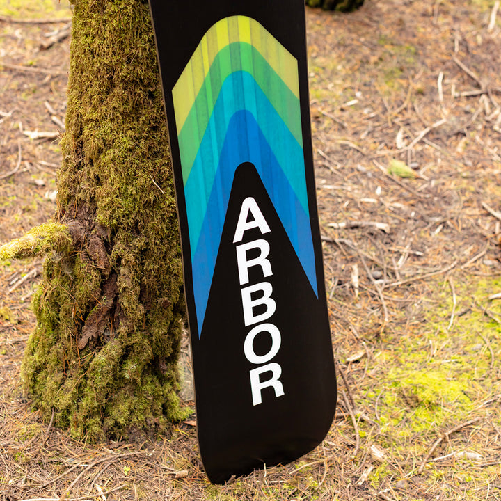 Arbor Crosscut Rocker Snowboard 2024