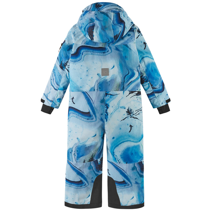 Reima Reach Onepiece - Toddlers' Cool Blue