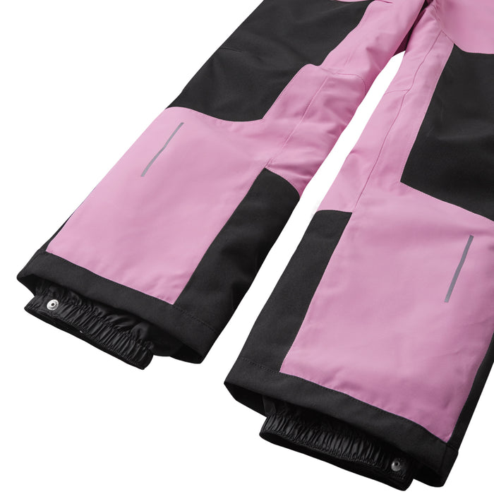Reima Palaten Onepiece - Girls' Classic Pink