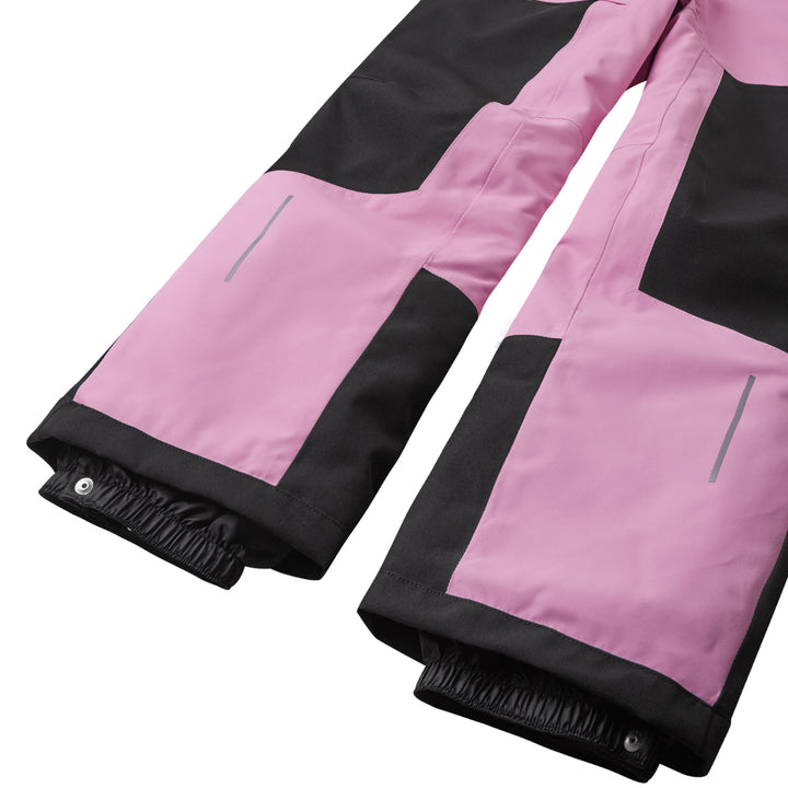 Reima Palaten Onepiece - Girls' Classic Pink