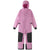 Reima Palaten Onepiece - Girls' Classic Pink