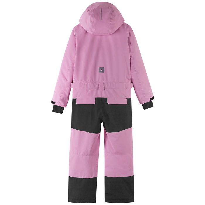 Reima Palaten Onepiece - Girls' Classic Pink