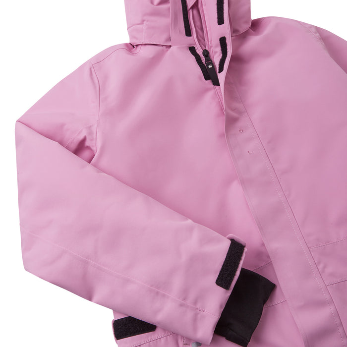 Reima Palaten Onepiece - Girls' Classic Pink