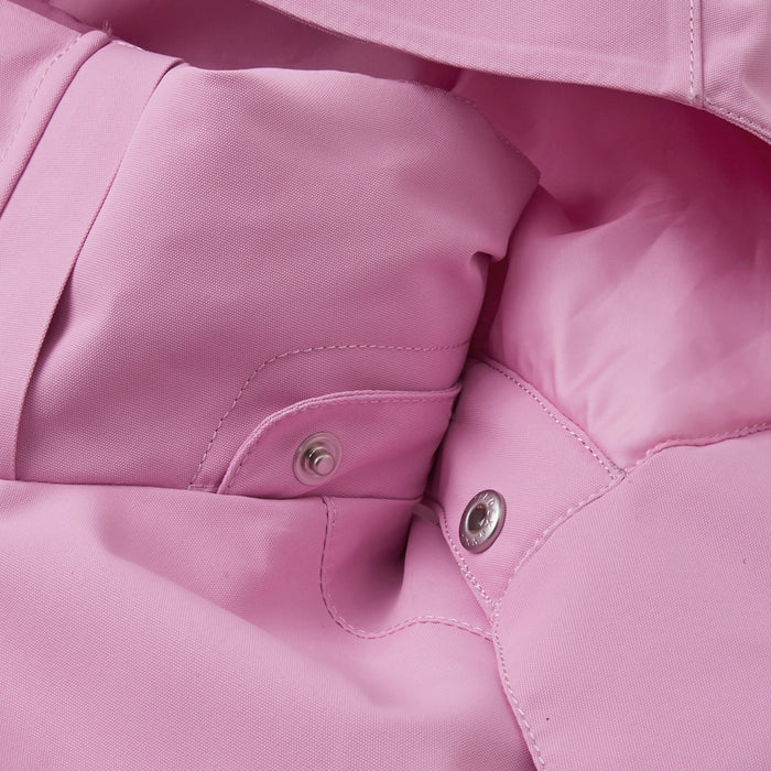Reima Palaten Onepiece - Girls' Classic Pink