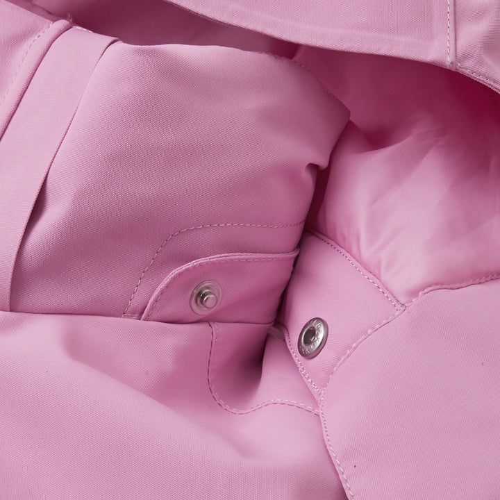 Reima Palaten Onepiece - Girls' Classic Pink