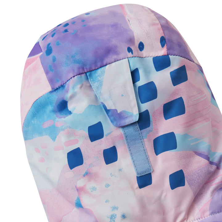 Reima Posio Jacket - Girls' Frozen Blue