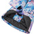 Reima Posio Jacket - Girls' Frozen Blue