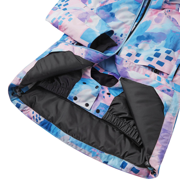 Reima Posio Jacket - Girls' Frozen Blue