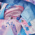 Reima Posio Jacket - Girls' Frozen Blue