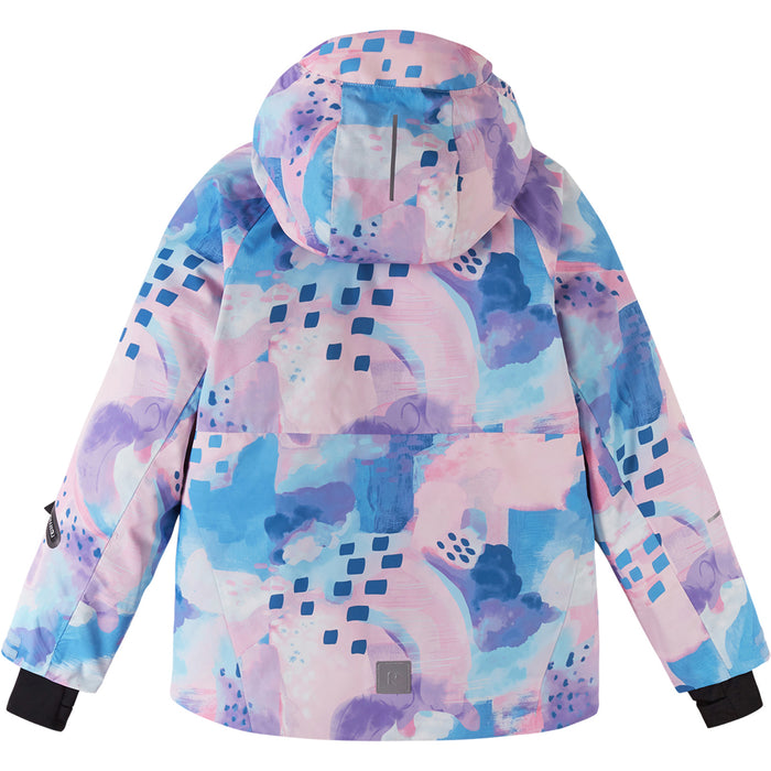 Reima Posio Jacket - Girls' Frozen Blue
