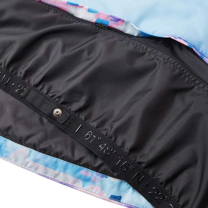 Reima Posio Jacket - Girls' Frozen Blue