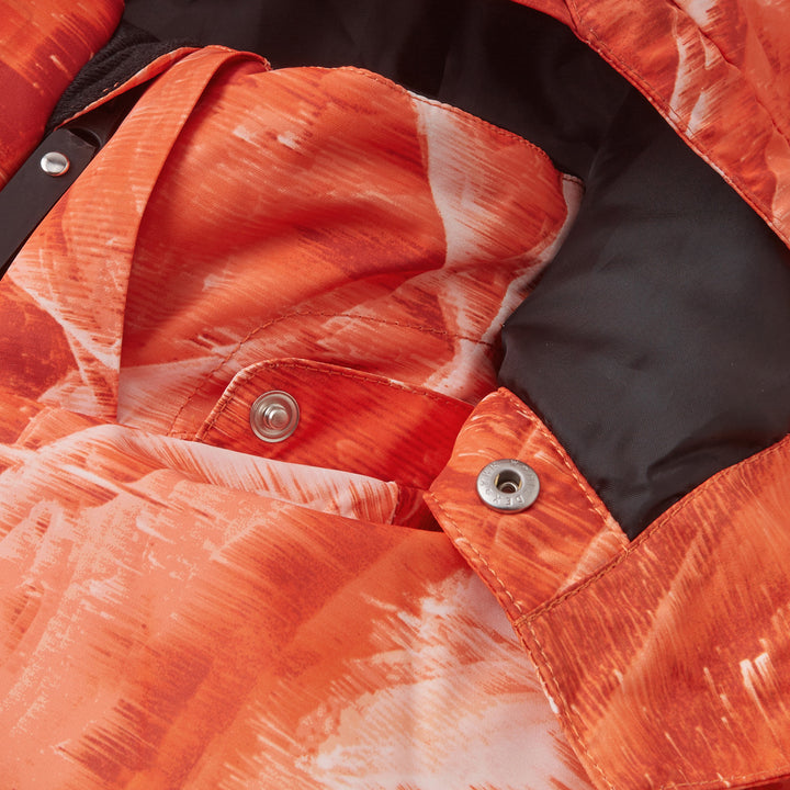 Reima Tirro Jacket - Boys' Red Orange