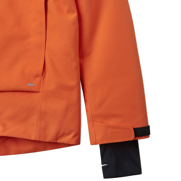 Reima Tieten Jacket - Boys' Red Orange
