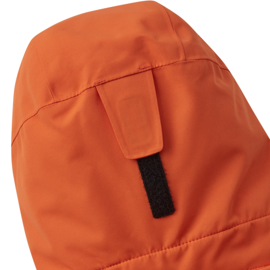 Reima Tieten Jacket - Boys' Red Orange