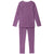Reima Taival Thermal Base Layer Set - Kids' Cold Pink
