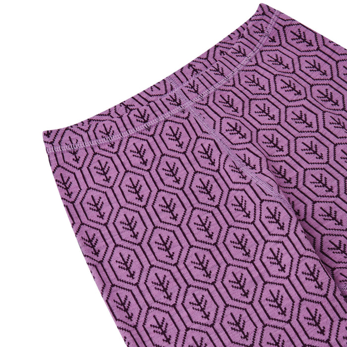 Reima Taival Thermal Base Layer Set - Kids' Cold Pink