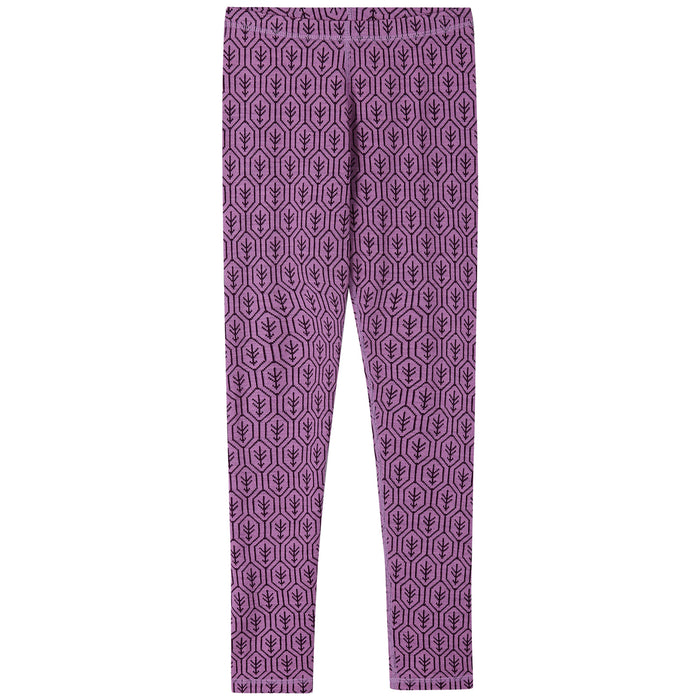 Reima Taival Thermal Base Layer Set - Kids' Cold Pink