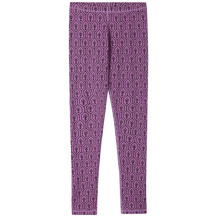 Reima Taival Thermal Base Layer Set - Kids' Cold Pink