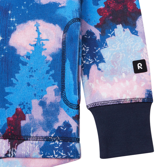 Reima Northern Fleece Sweater - Toddlers' Lilac Amethyst