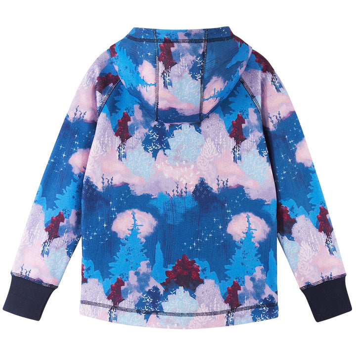 Reima Northern Fleece Sweater - Toddlers' Lilac Amethyst