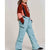 Reima Laskien Fleece - Girls' Jam Red
