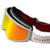 Ashbury A12 Goggles Proton/Red Mirror+Yellow