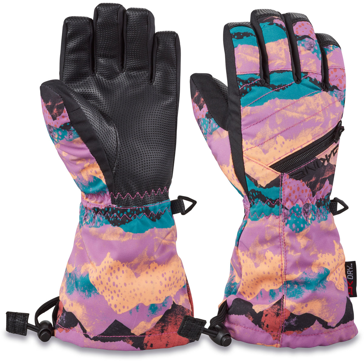 Dakine Tracker Gloves - Big Kids' Crafty