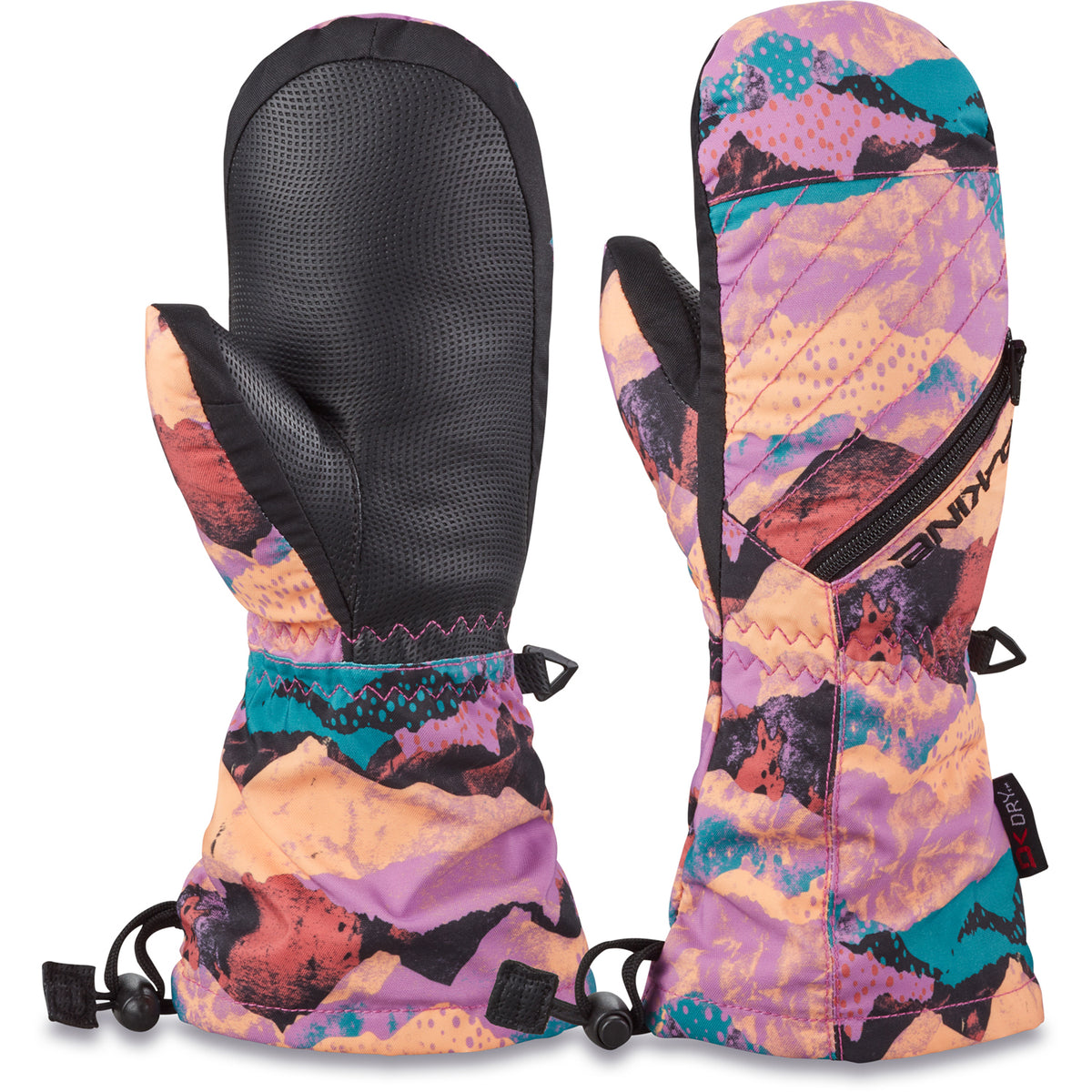 Dakine Tracker Mittens - Big Kids' Crafty