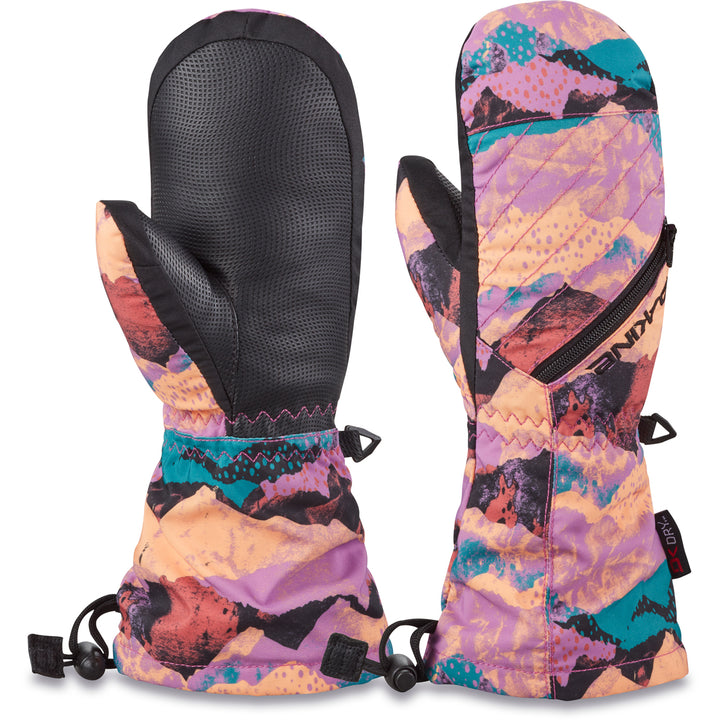 Dakine Tracker Mittens - Big Kids' Crafty