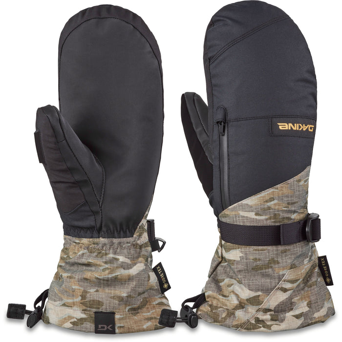 Dakine Titan GORE-TEX Mittens Vintage Camo