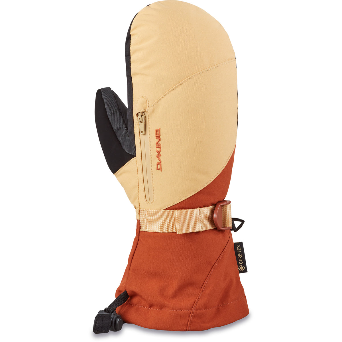 Dakine Sequoia GORE-TEX Mittens - Women's Gingerbread