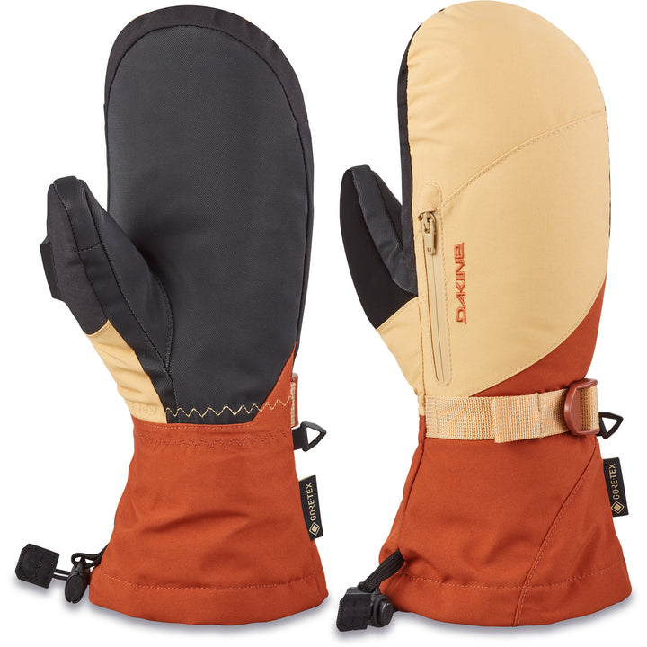 Dakine Sequoia GORE-TEX Mittens - Women's Gingerbread