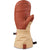 Dakine Phoenix Gore-Tex Mittens - Women's Gingerbread