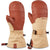 Dakine Phoenix Gore-Tex Mittens - Women's Gingerbread