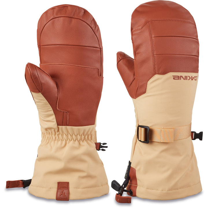 Dakine Phoenix Gore-Tex Mittens - Women's Gingerbread