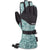 Dakine Leather Camino Gloves - Women's Poppy Iceberg