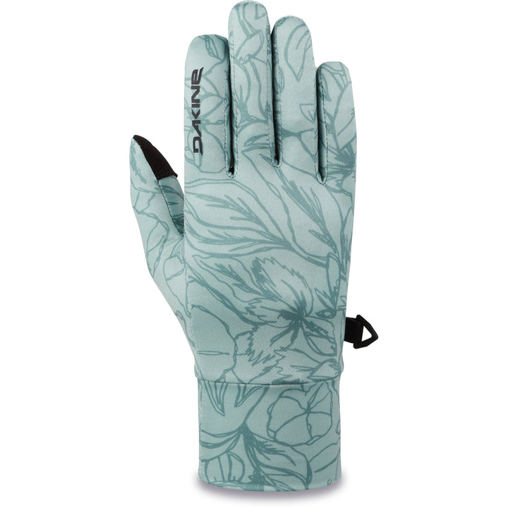 Dakine Rambler Liner Gloves - Women's Poppy Iceberg