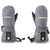 Dakine Team Scrambler Louif Paradis Mittens - Toddlers' Dark Forest