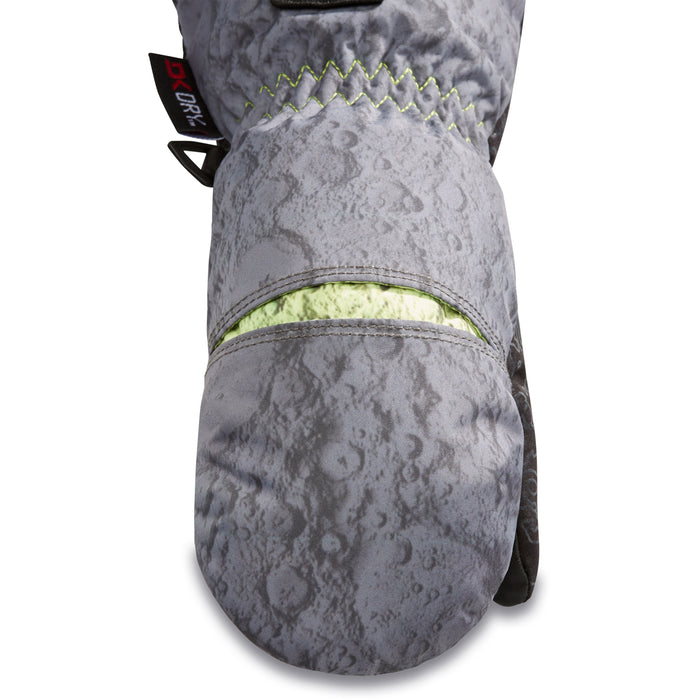 Dakine Team Scrambler Louif Paradis Mittens - Toddlers' Dark Forest