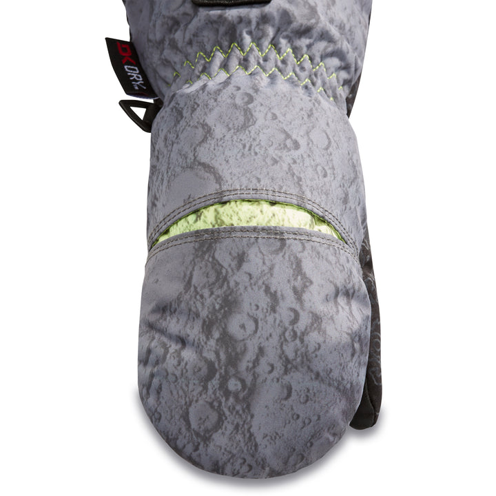 Dakine Team Scrambler Louif Paradis Mittens - Toddlers' Dark Forest