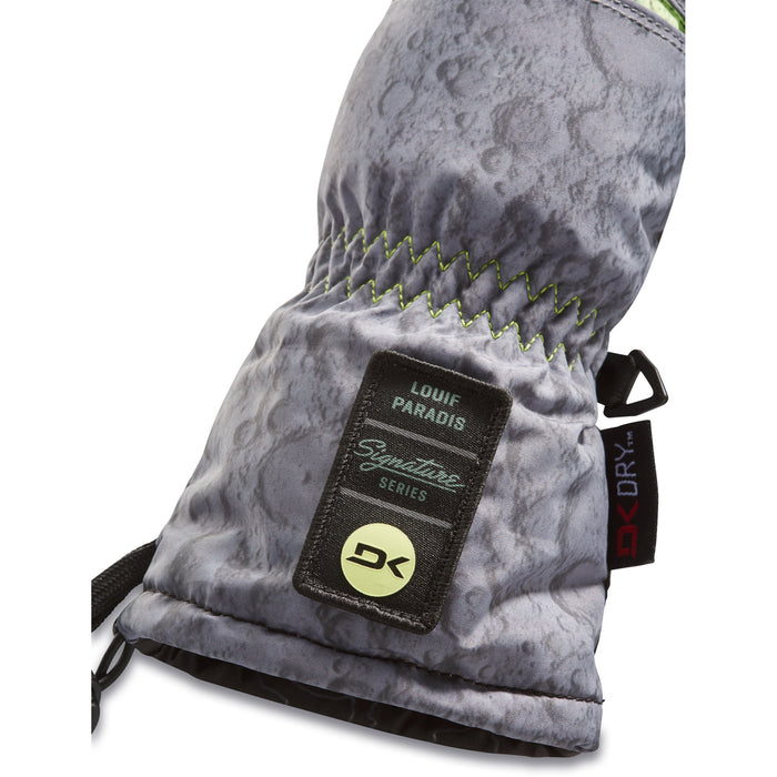 Dakine Team Scrambler Louif Paradis Mittens - Toddlers' Dark Forest