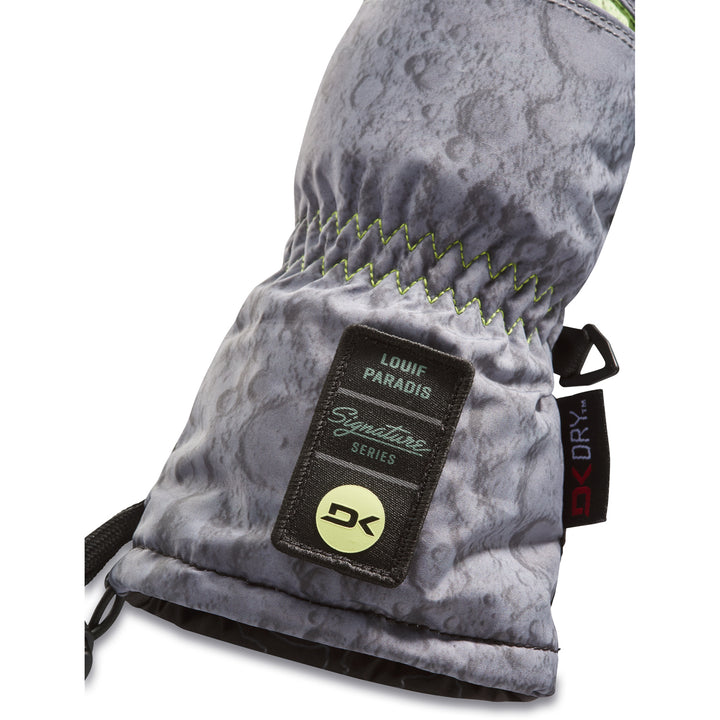 Dakine Team Scrambler Louif Paradis Mittens - Toddlers' Dark Forest
