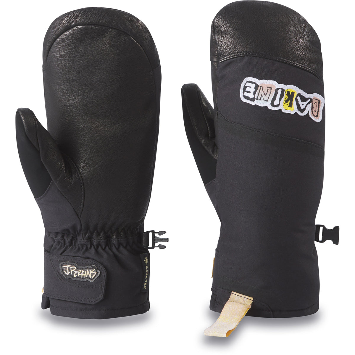Dakine Team Fleetwood GORE-TEX Mittens - Women's Jill Perkins
