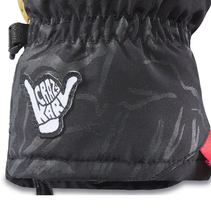 Dakine Team Fillmore GORE-TEX Short Gloves Karl Fostvedt