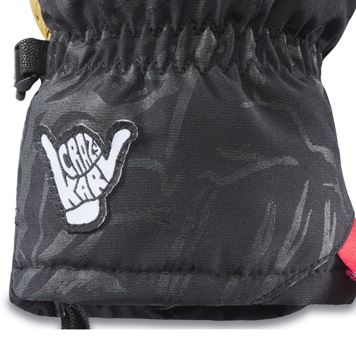 Dakine Team Fillmore GORE-TEX Short Gloves Karl Fostvedt