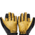 Dakine Team Fillmore GORE-TEX Short Gloves Karl Fostvedt