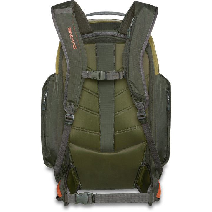 Dakine Mission Pro 32L Backpack Utility Green